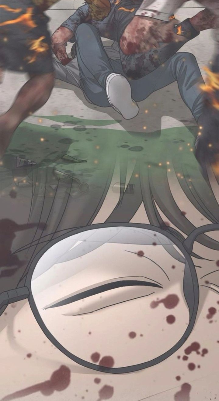The End Has Come Chapter 20 Gambar 52