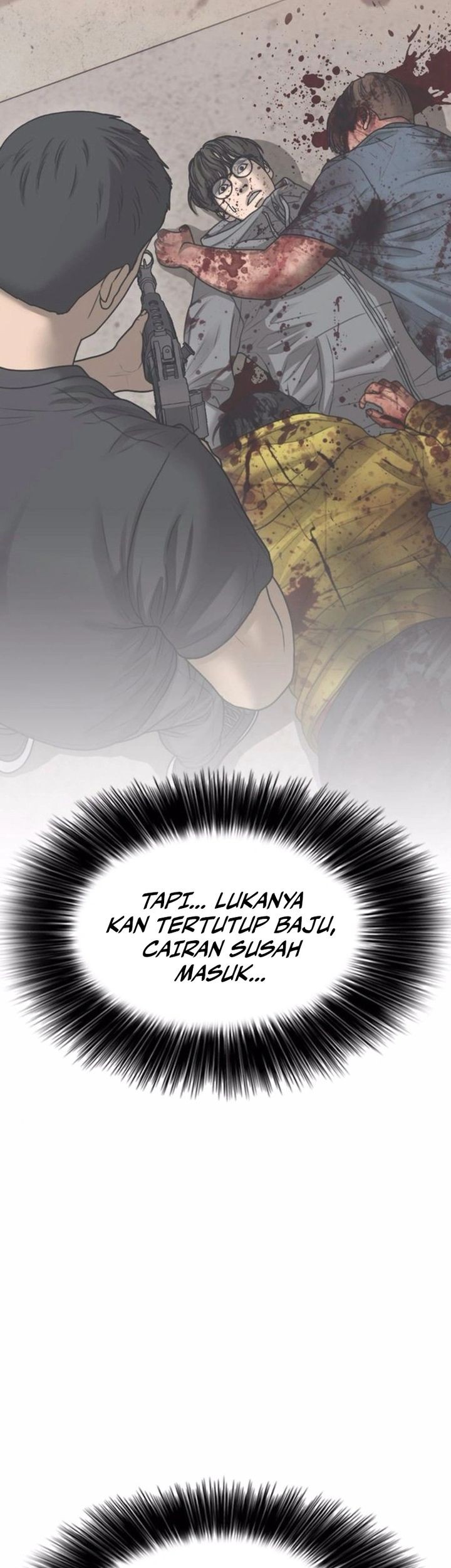 The End Has Come Chapter 20 Gambar 53