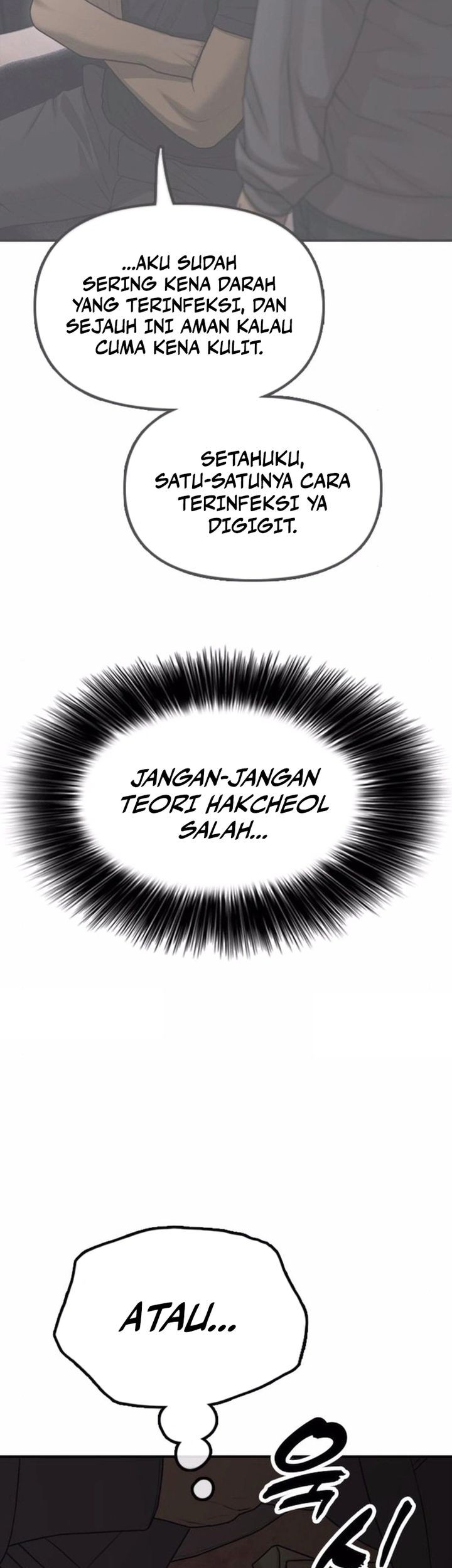 The End Has Come Chapter 20 Gambar 55