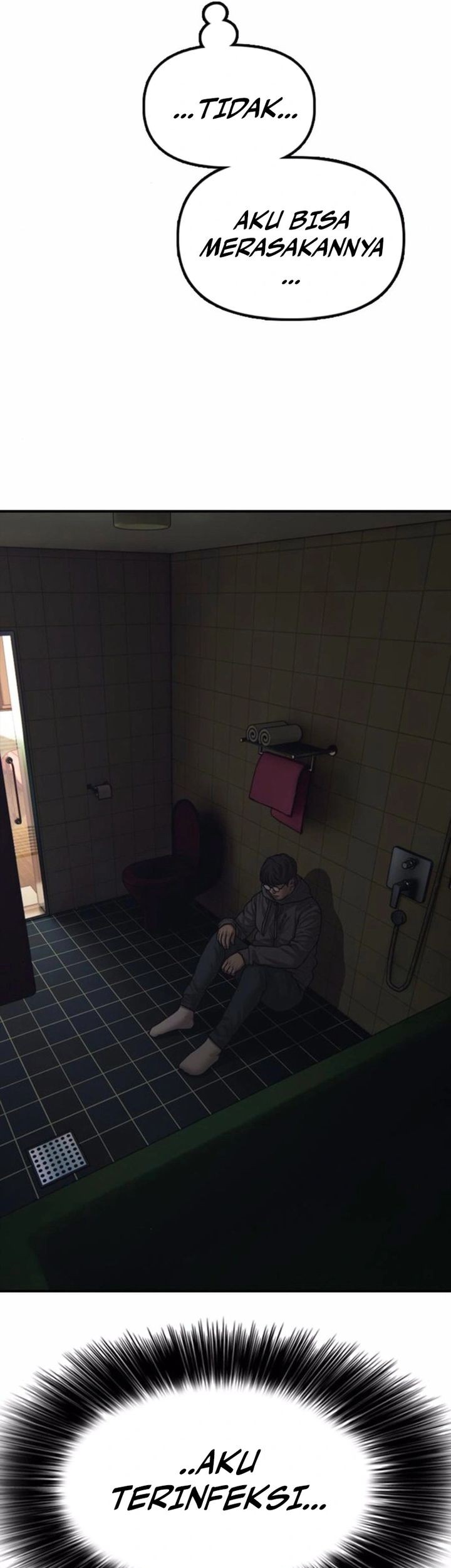 The End Has Come Chapter 20 Gambar 59