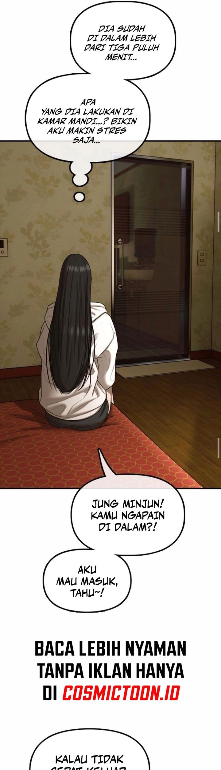 The End Has Come Chapter 20 Gambar 63