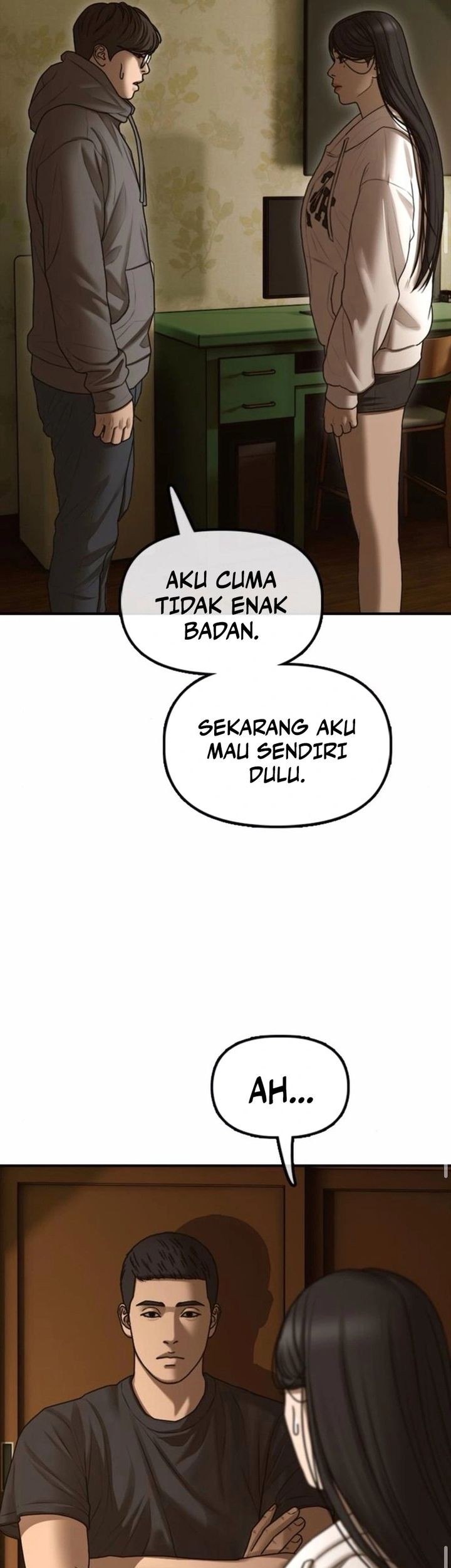 The End Has Come Chapter 20 Gambar 69