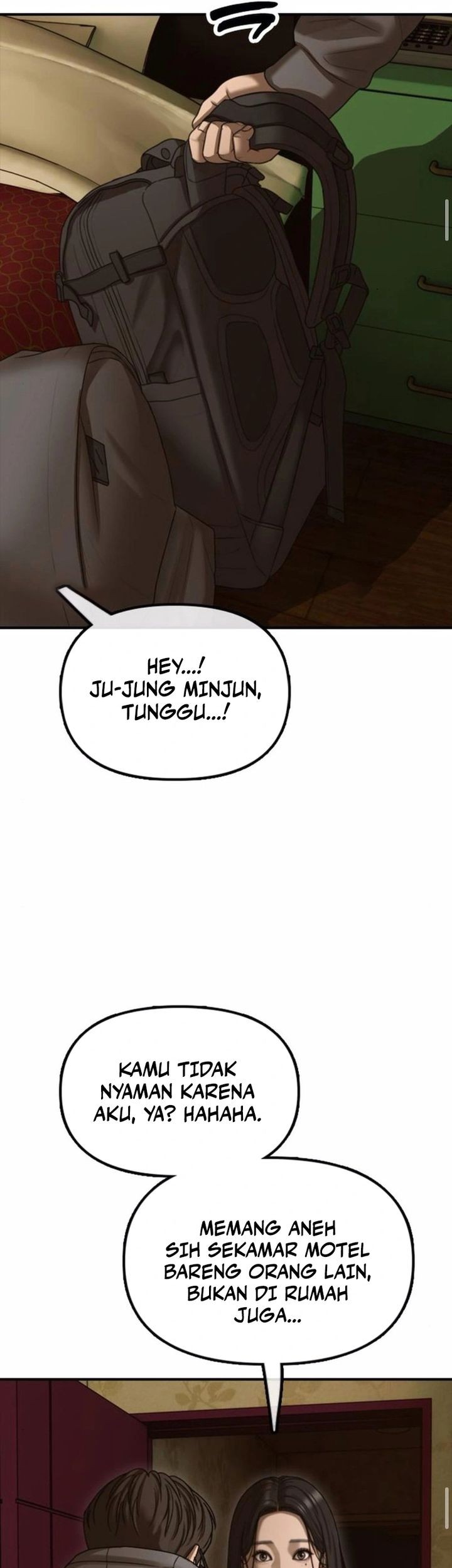 The End Has Come Chapter 20 Gambar 71