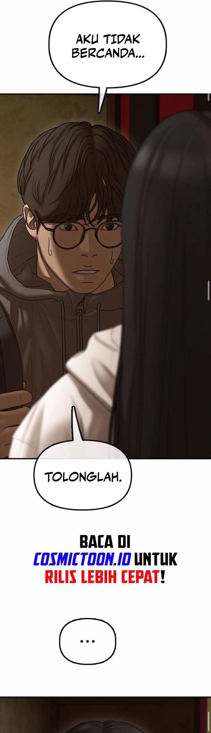 The End Has Come Chapter 20 Gambar 73