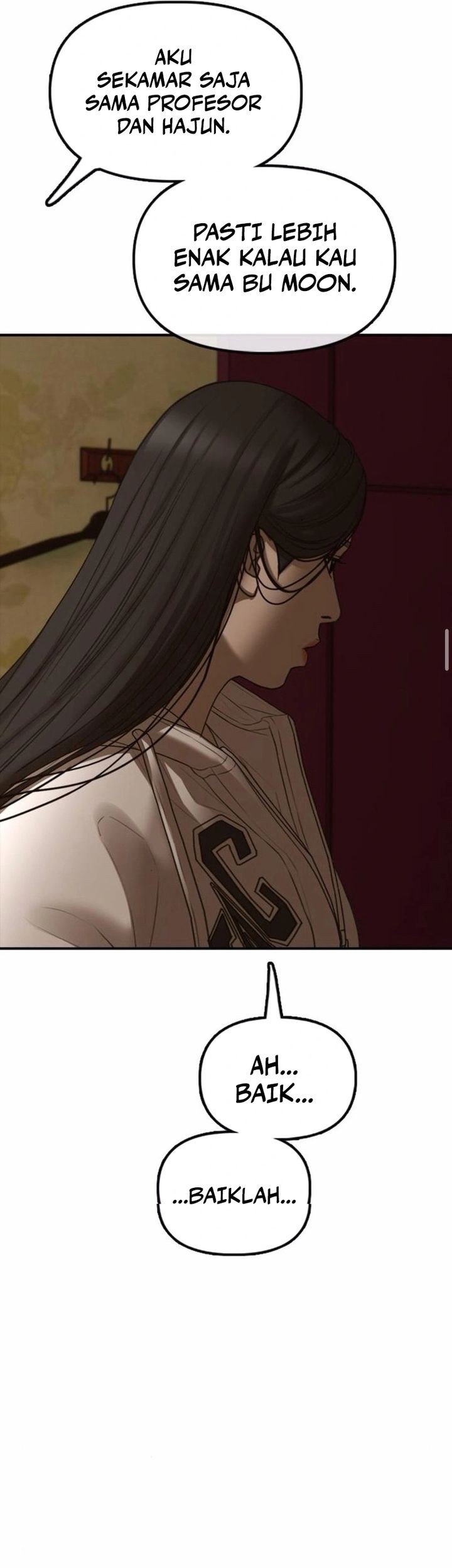The End Has Come Chapter 20 Gambar 77