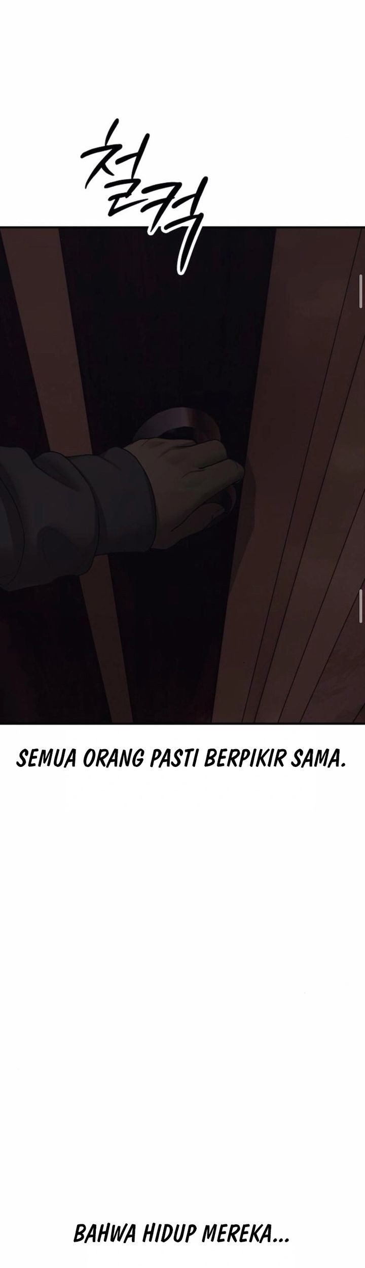 The End Has Come Chapter 20 Gambar 79