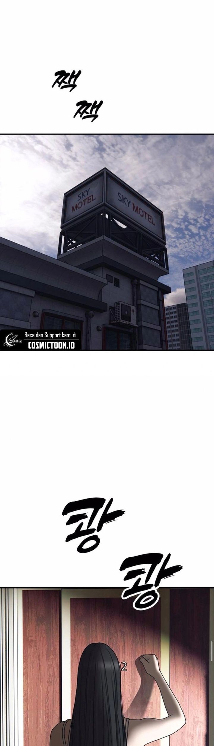 The End Has Come Chapter 20 Gambar 91