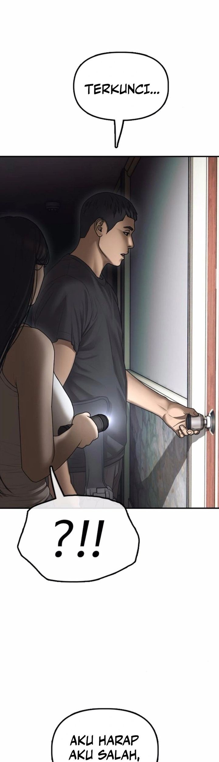 The End Has Come Chapter 20 Gambar 95