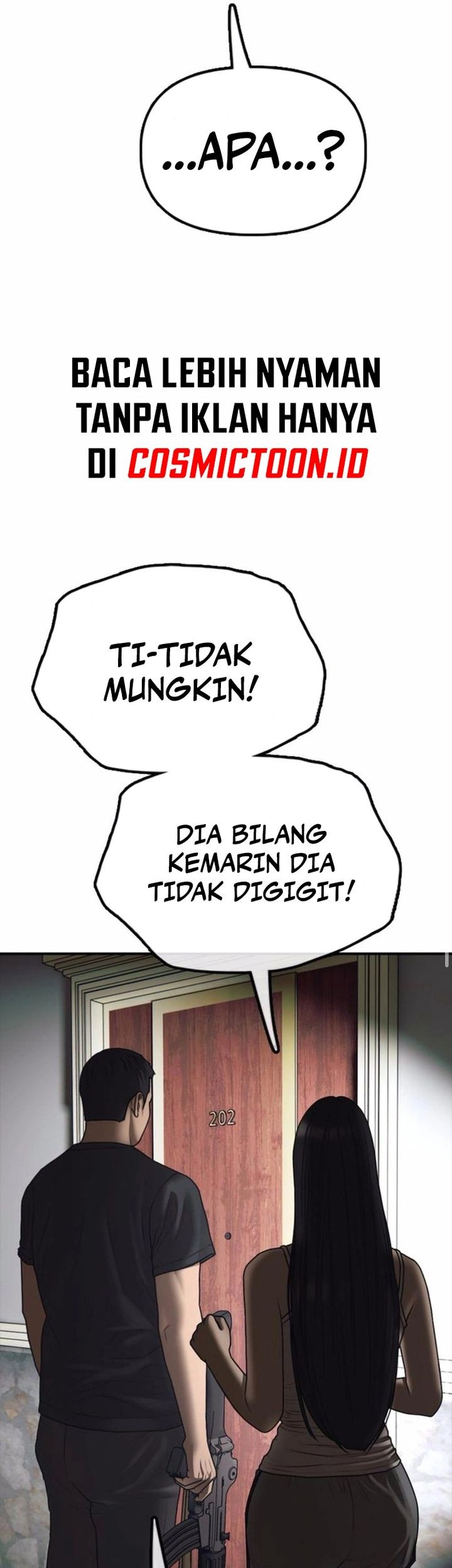 The End Has Come Chapter 20 Gambar 99
