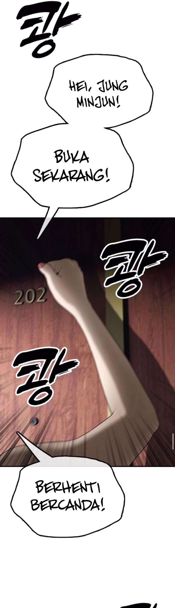 The End Has Come Chapter 20 Gambar 105