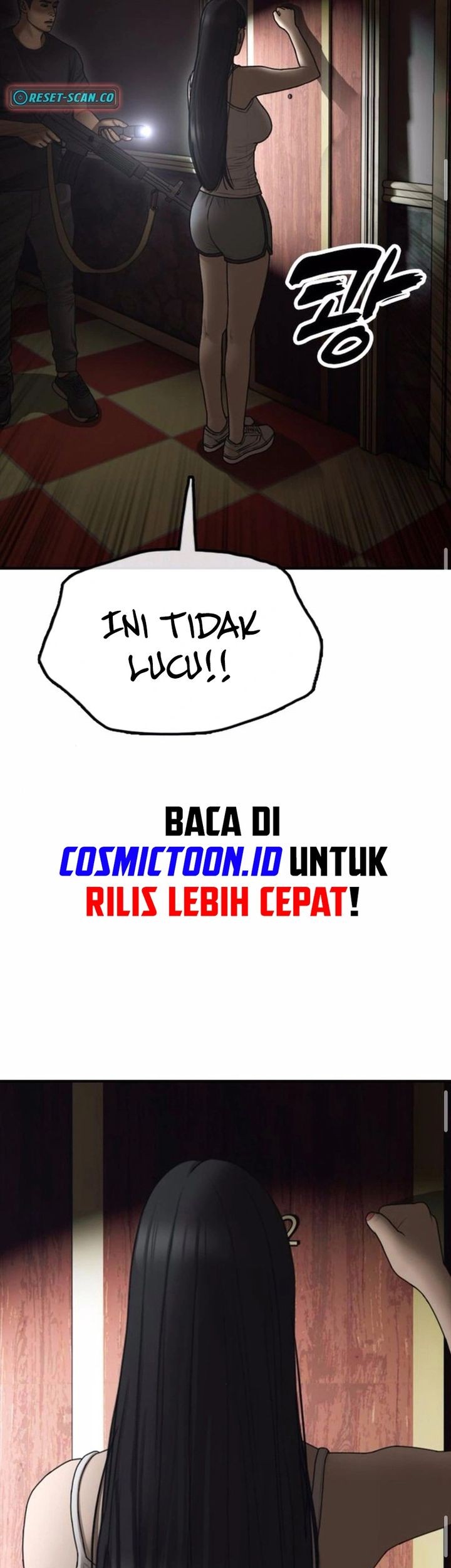 The End Has Come Chapter 20 Gambar 107