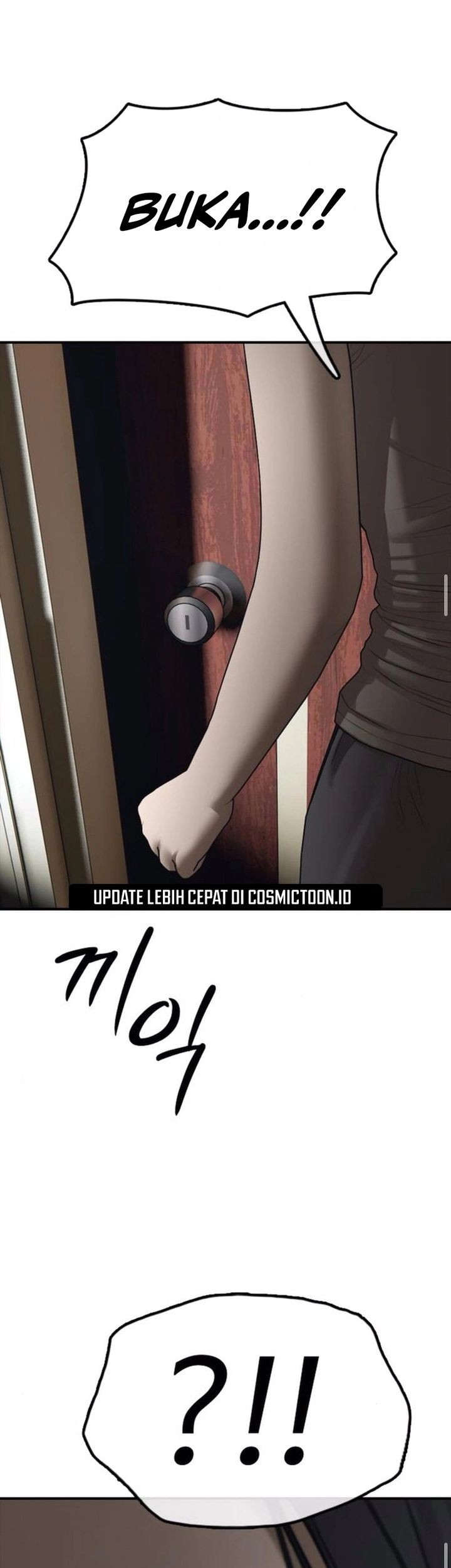 The End Has Come Chapter 20 Gambar 113