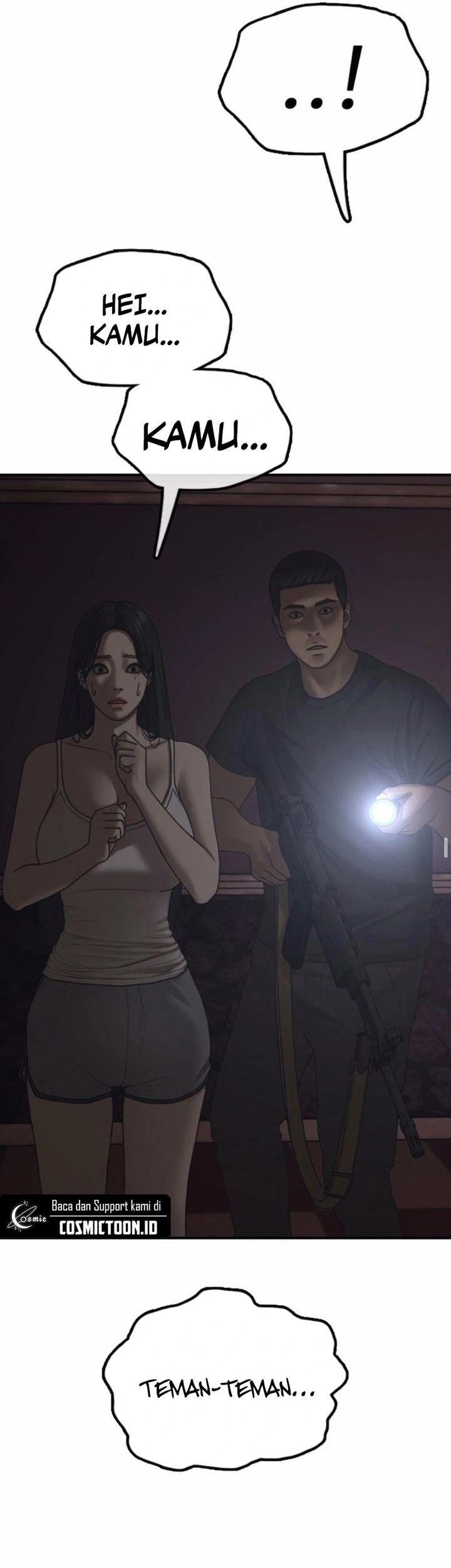 The End Has Come Chapter 20 Gambar 115