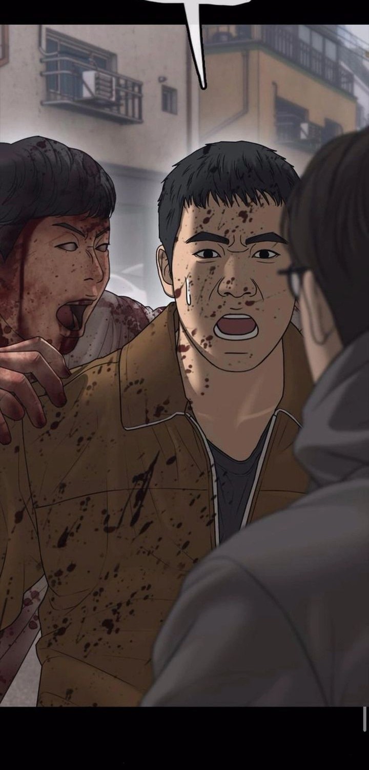 The End Has Come Chapter 20 Gambar 16