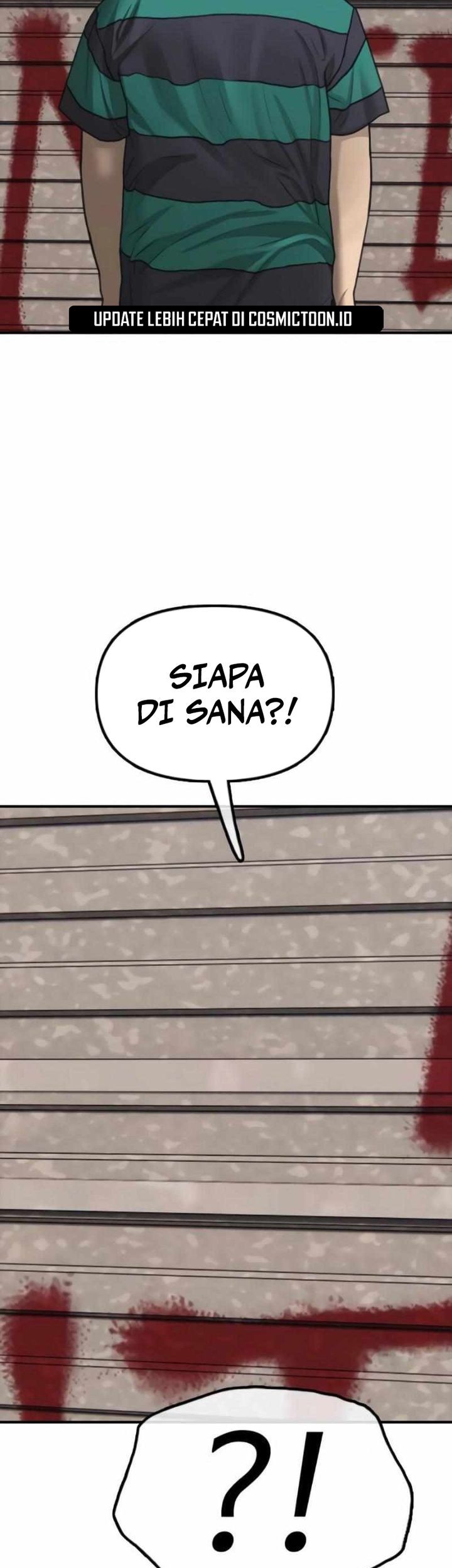 The End Has Come Chapter 21 Gambar 18