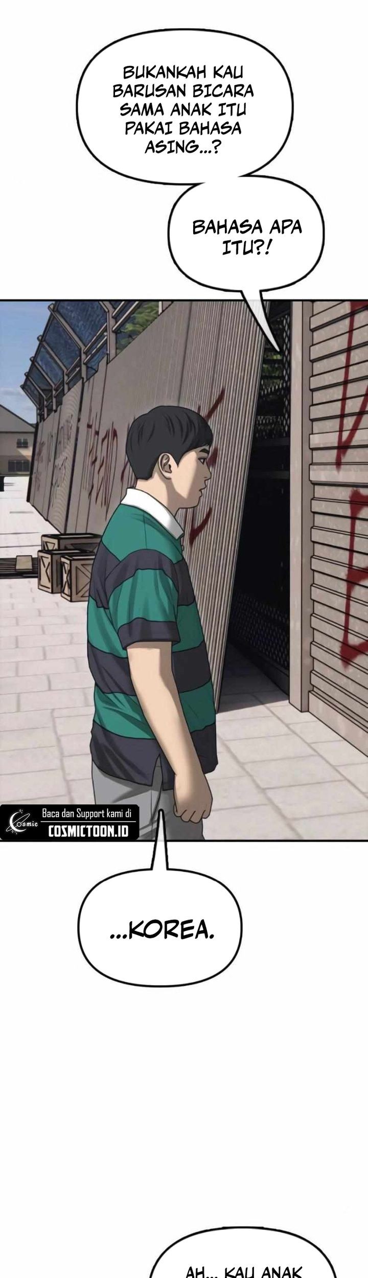 The End Has Come Chapter 21 Gambar 22
