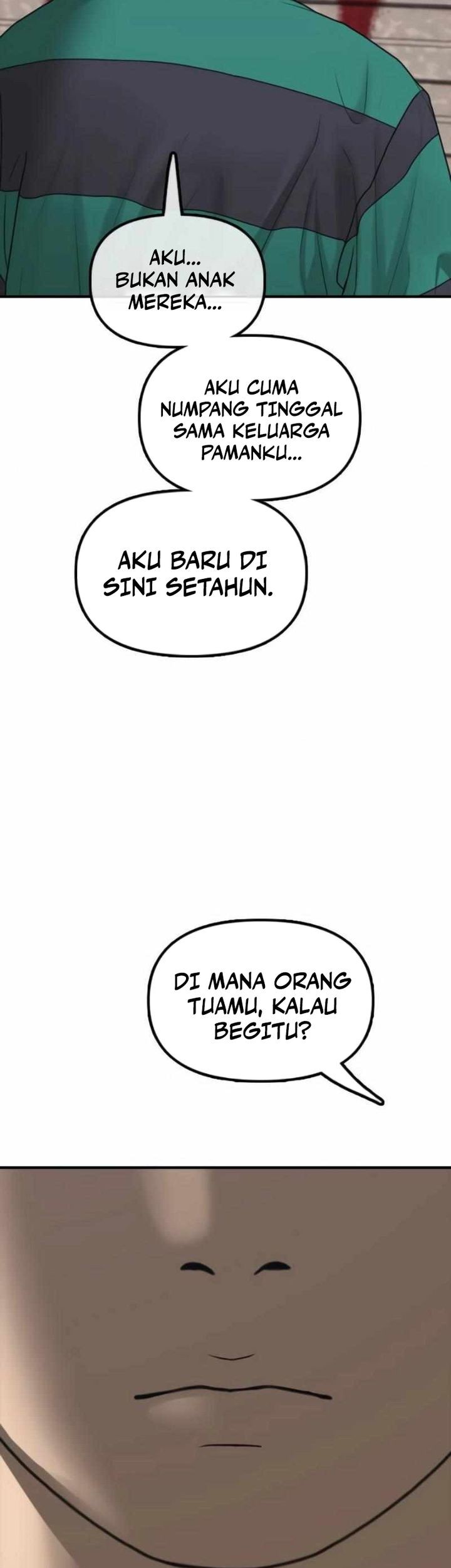 The End Has Come Chapter 21 Gambar 24