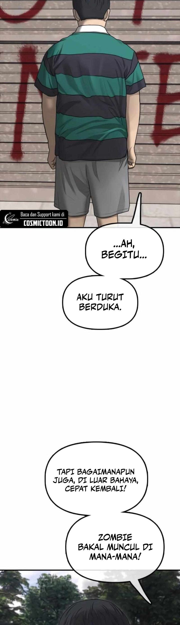 The End Has Come Chapter 21 Gambar 28