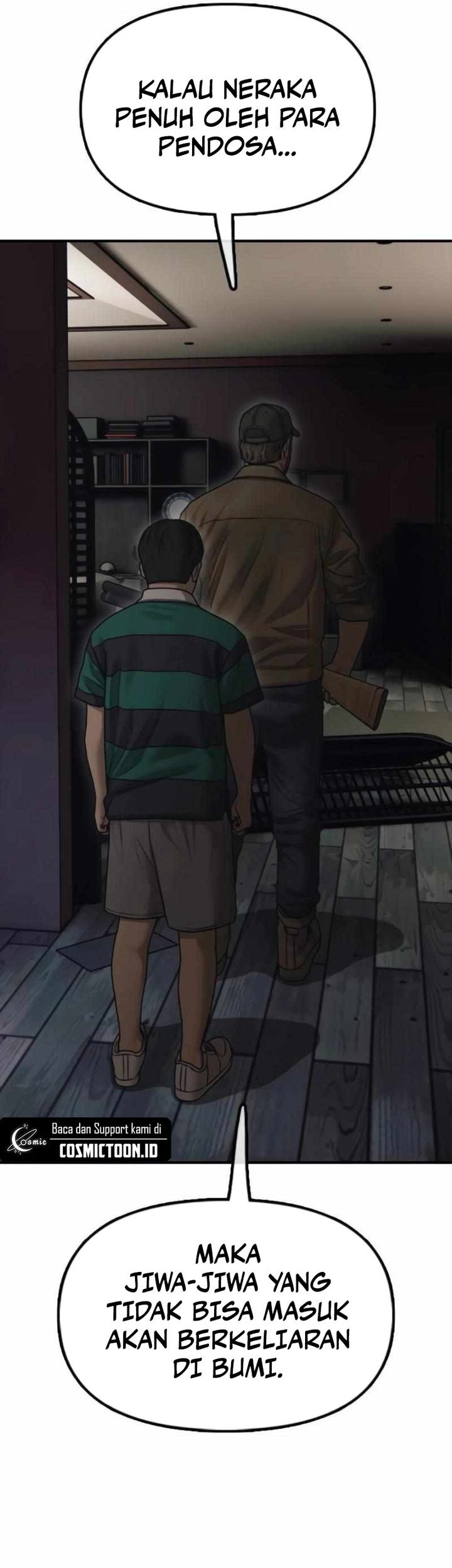 The End Has Come Chapter 21 Gambar 46