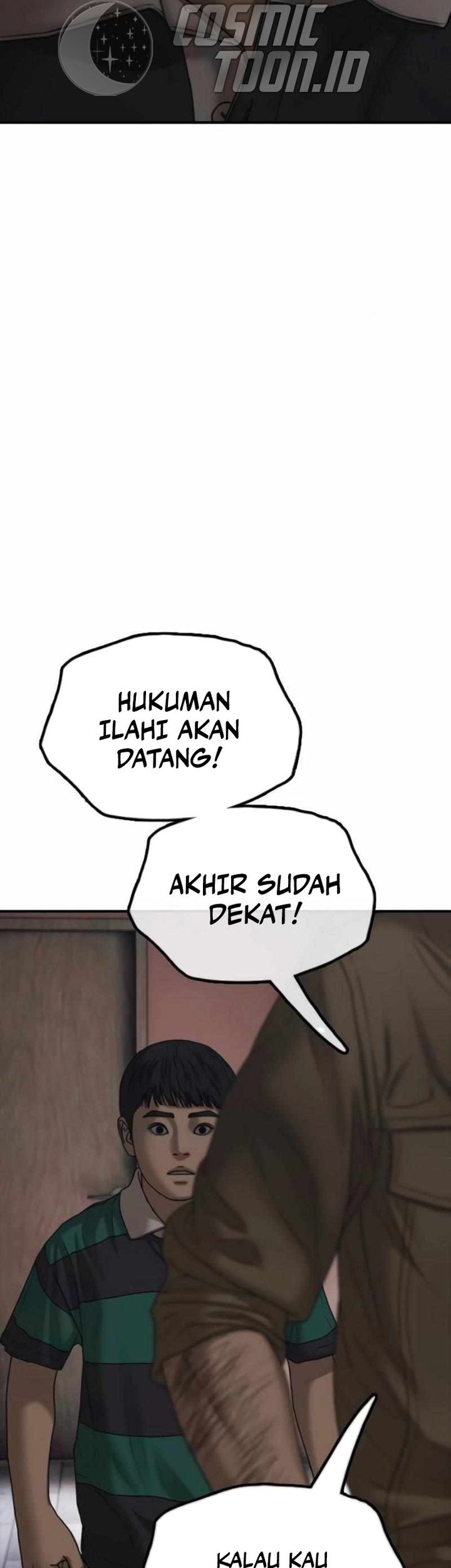 The End Has Come Chapter 21 Gambar 48
