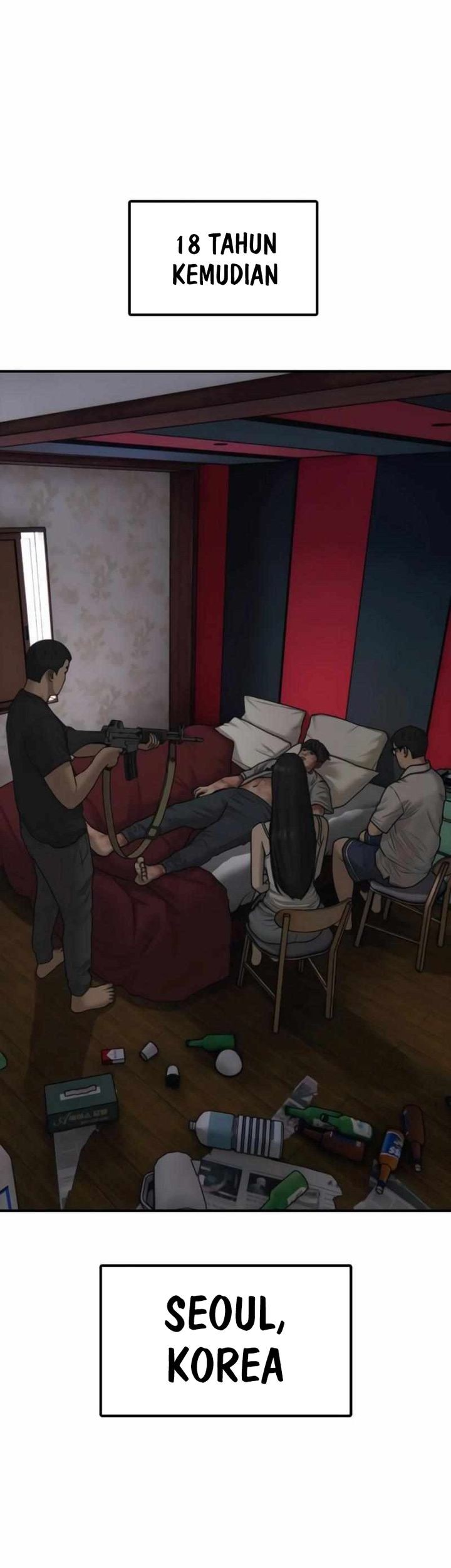 The End Has Come Chapter 21 Gambar 58