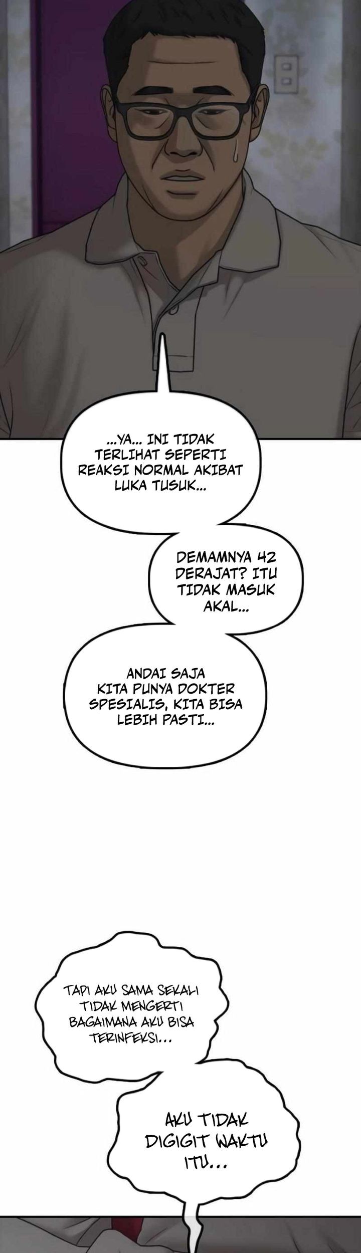 The End Has Come Chapter 21 Gambar 62