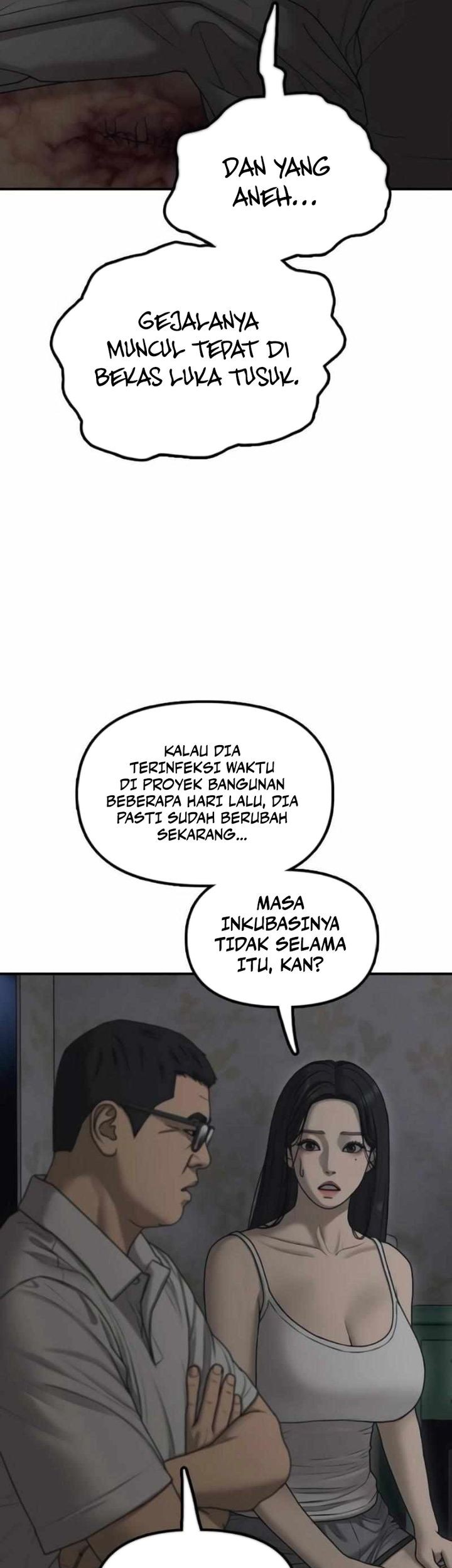 The End Has Come Chapter 21 Gambar 64