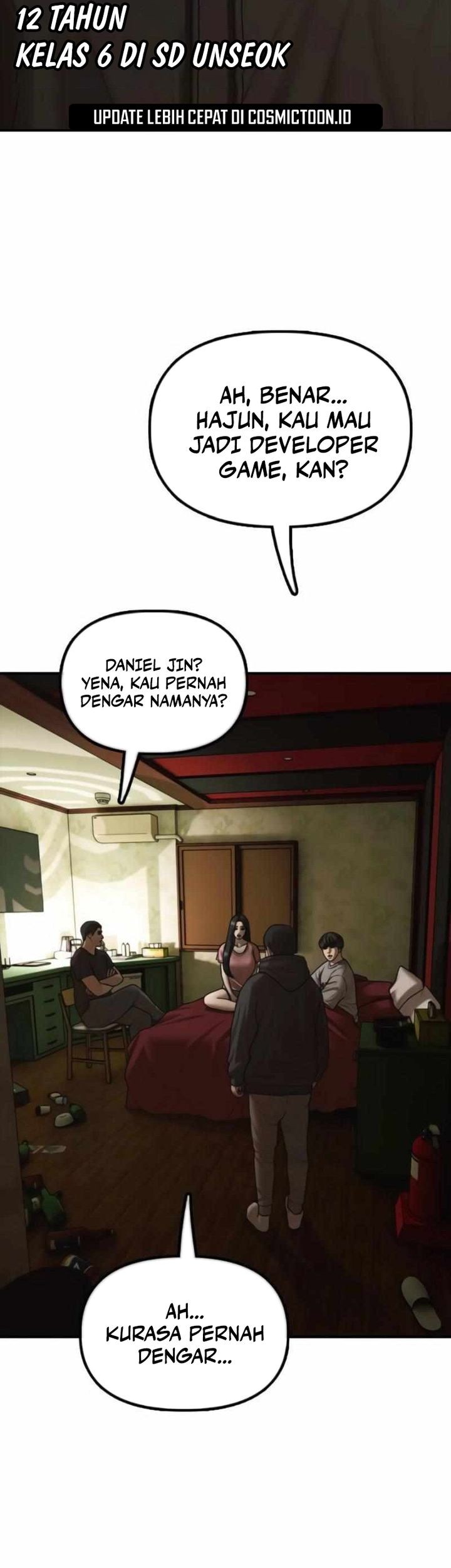 The End Has Come Chapter 21 Gambar 102