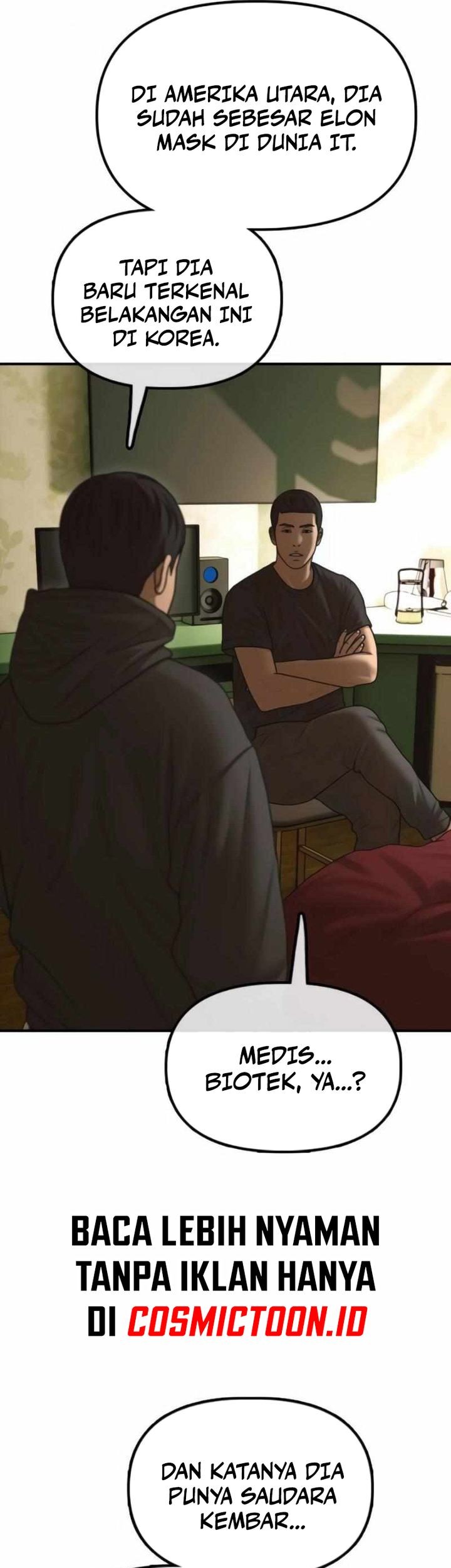The End Has Come Chapter 21 Gambar 106