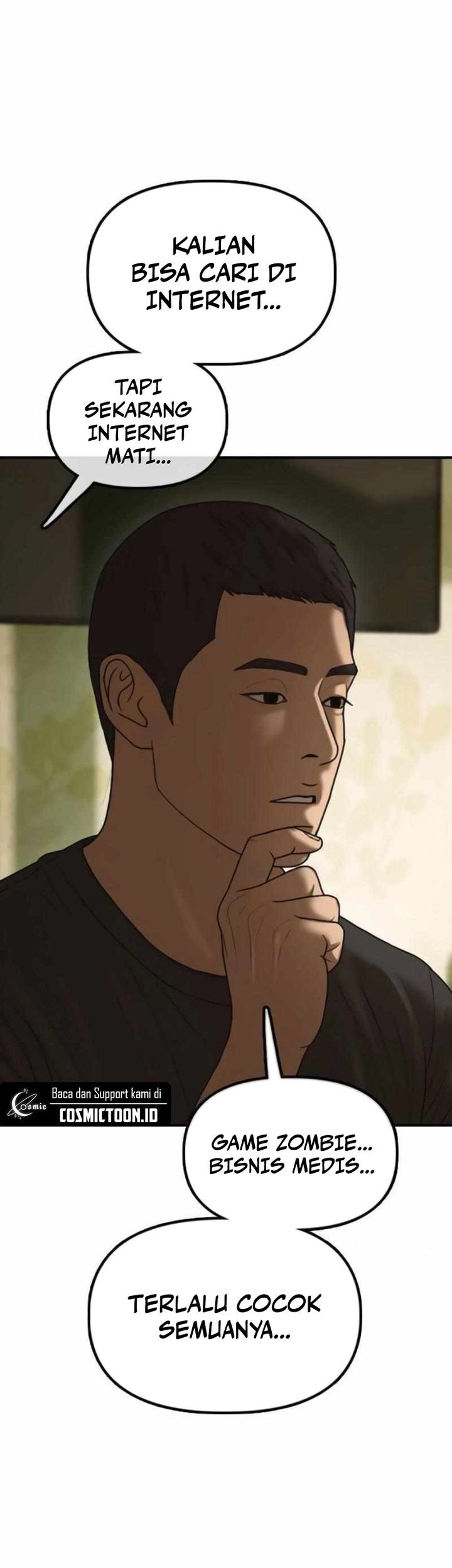 The End Has Come Chapter 21 Gambar 108
