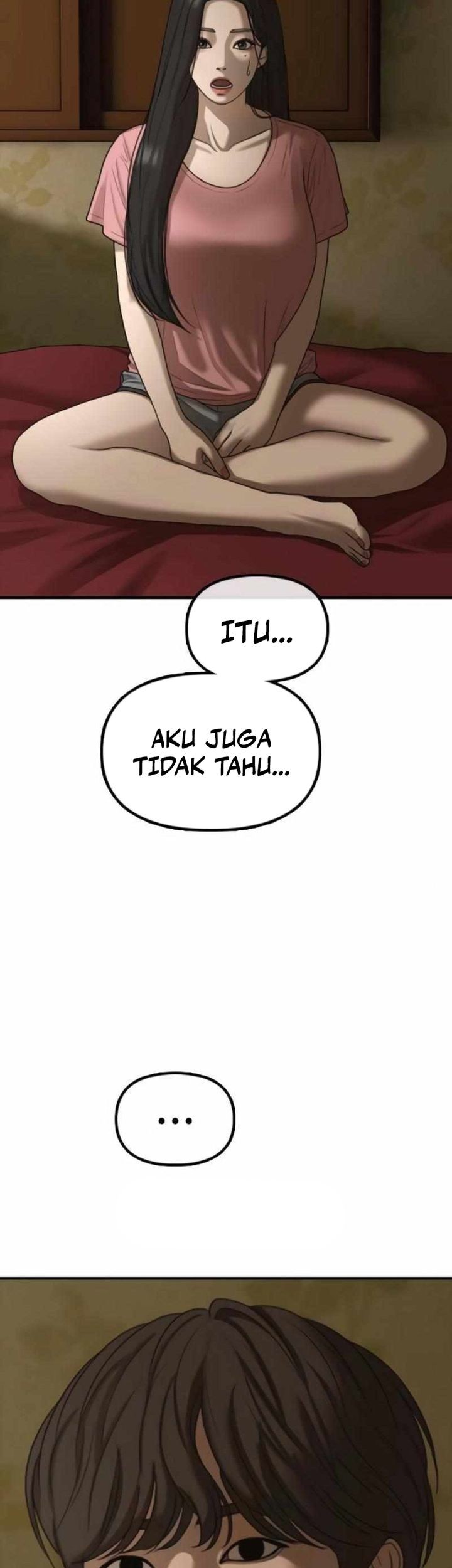 The End Has Come Chapter 21 Gambar 110