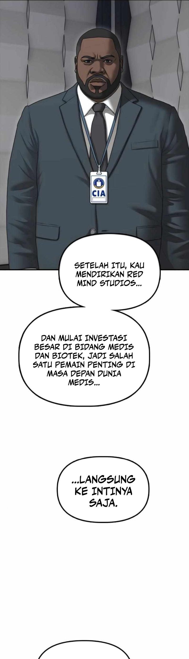 The End Has Come Chapter 21 Gambar 118