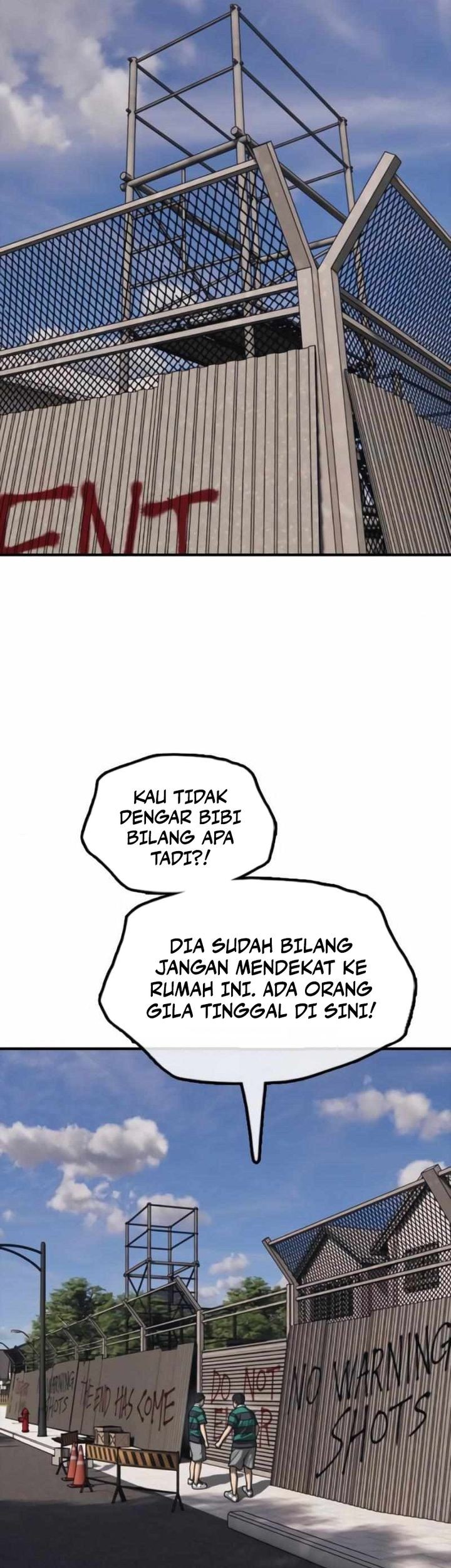 The End Has Come Chapter 21 Gambar 11