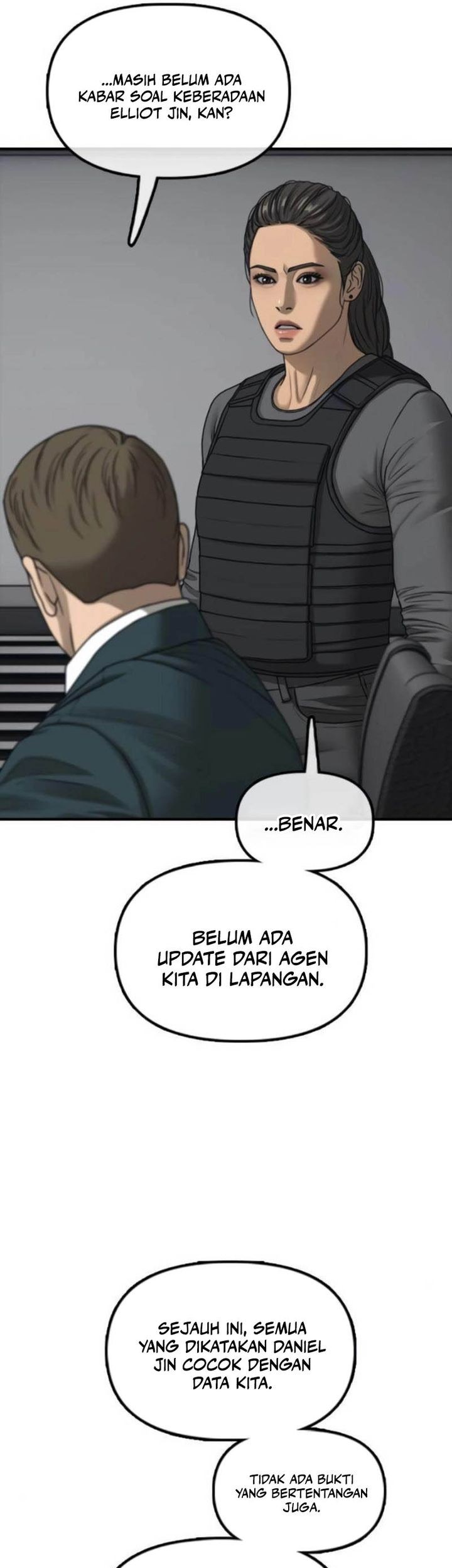 The End Has Come Chapter 22 Gambar 21