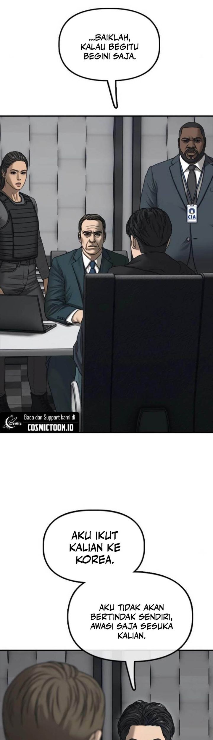 The End Has Come Chapter 22 Gambar 25