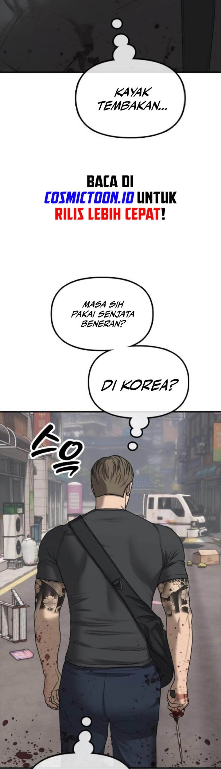 The End Has Come Chapter 22 Gambar 39