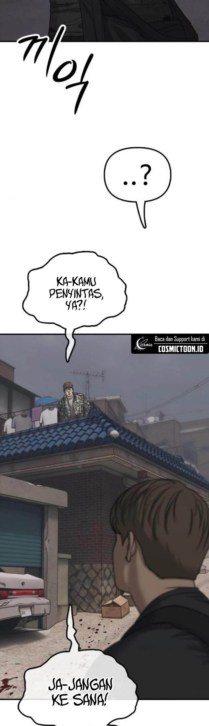 The End Has Come Chapter 22 Gambar 47