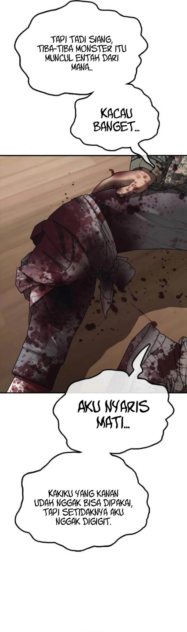 The End Has Come Chapter 22 Gambar 54