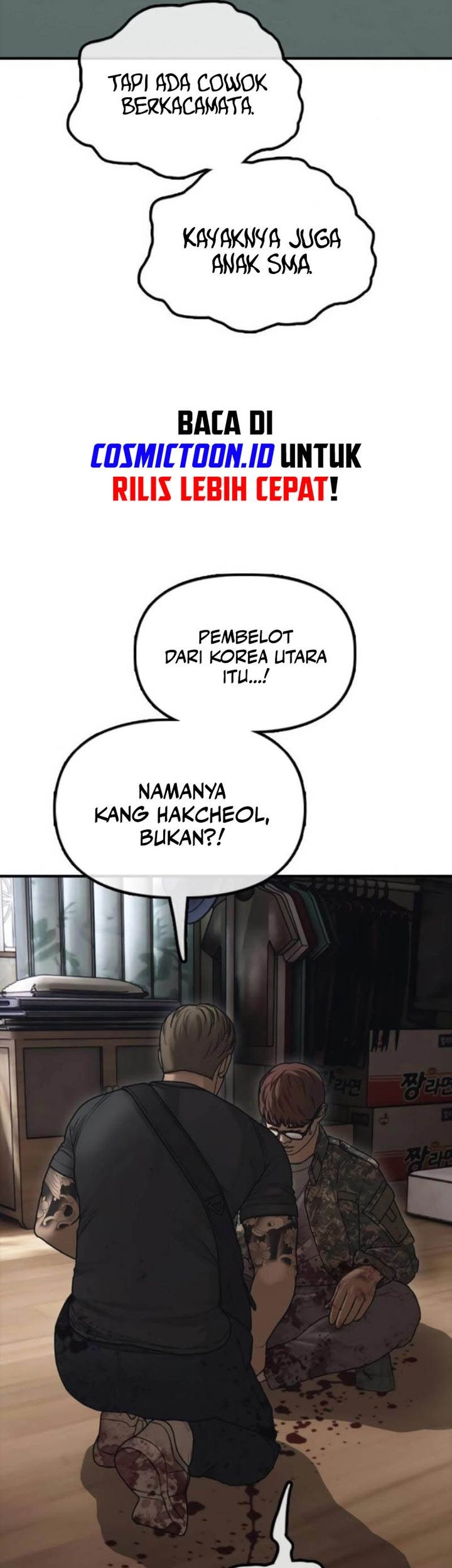 The End Has Come Chapter 22 Gambar 63