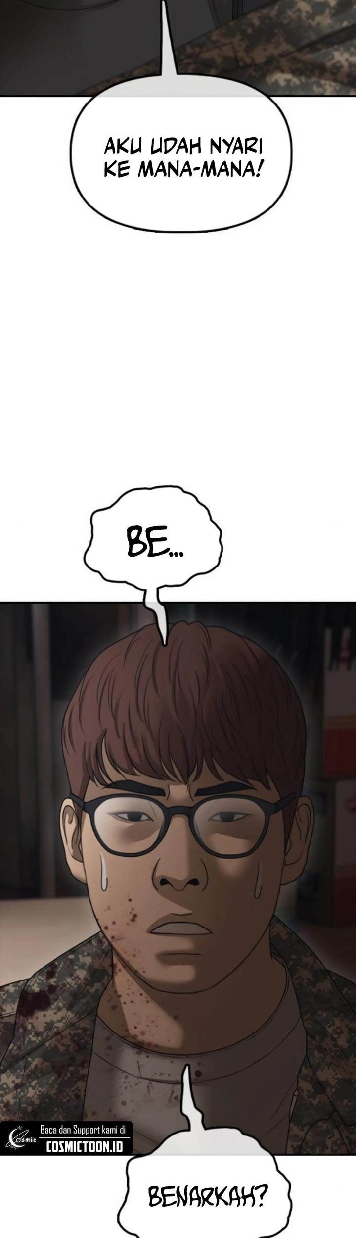 The End Has Come Chapter 22 Gambar 69