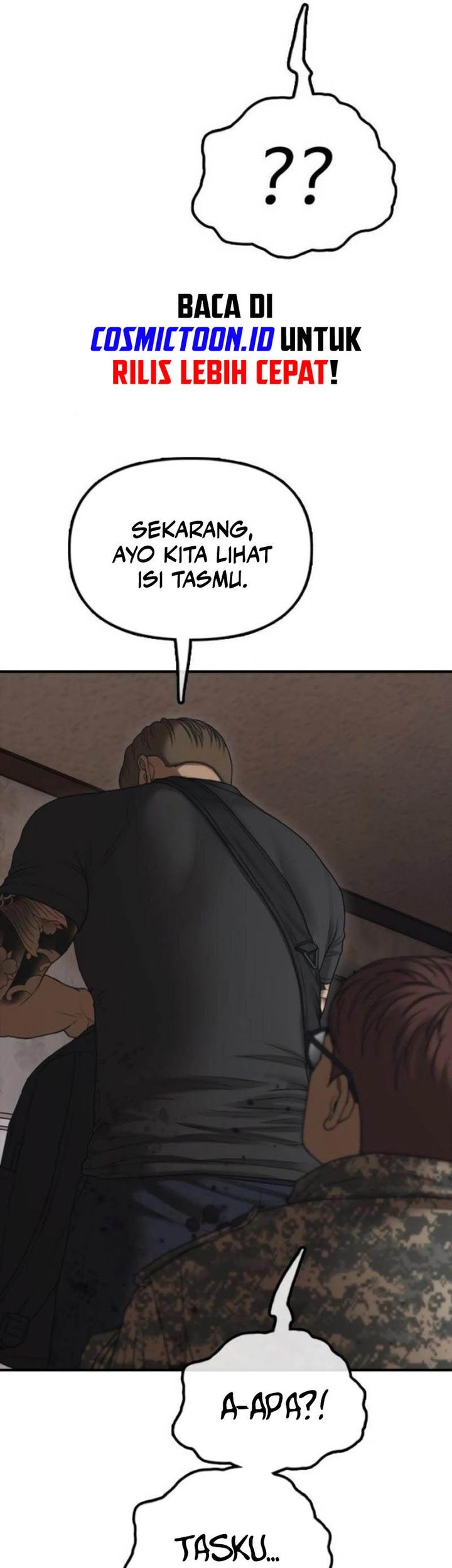 The End Has Come Chapter 22 Gambar 75