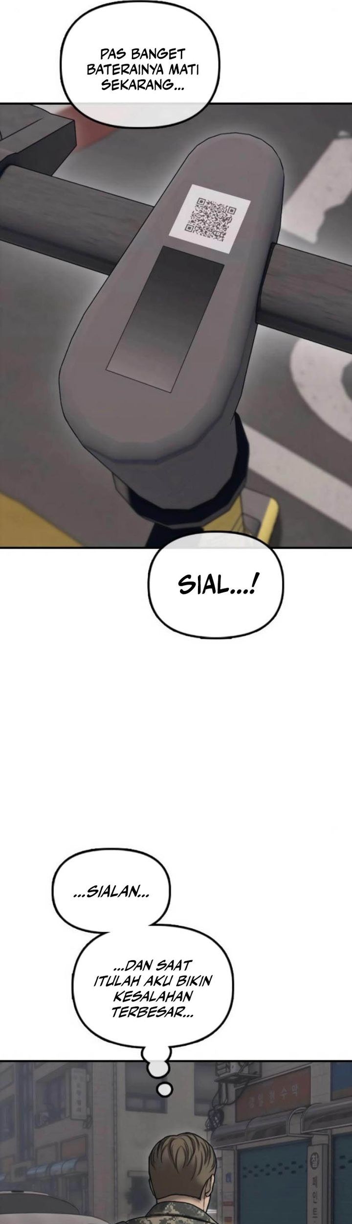 The End Has Come Chapter 22 Gambar 86