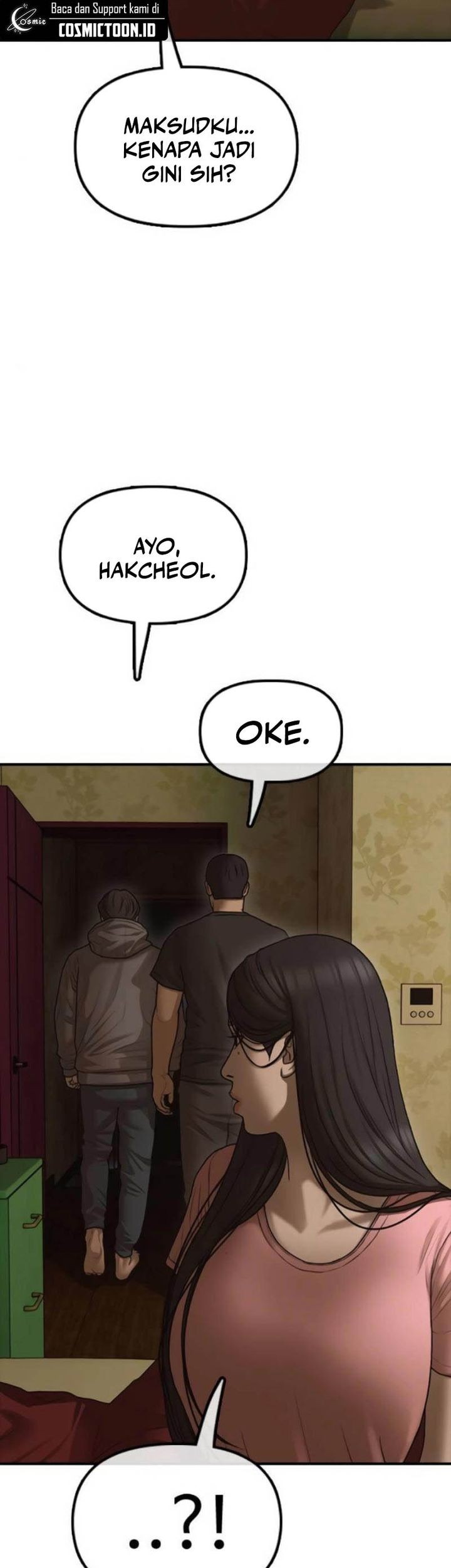 The End Has Come Chapter 22 Gambar 110