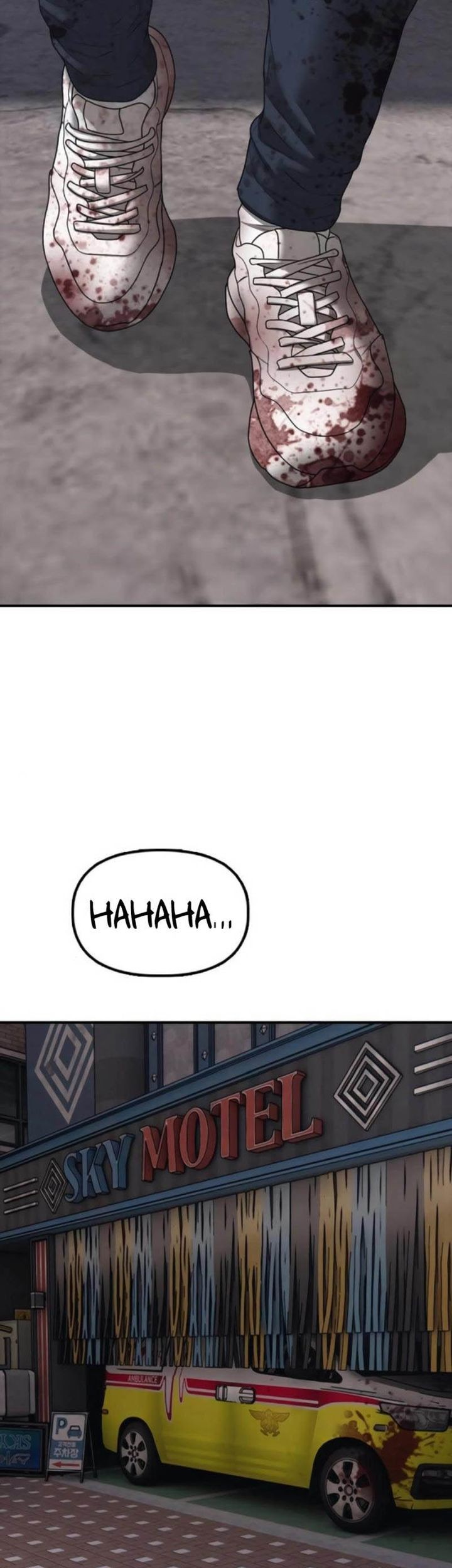 The End Has Come Chapter 22 Gambar 114