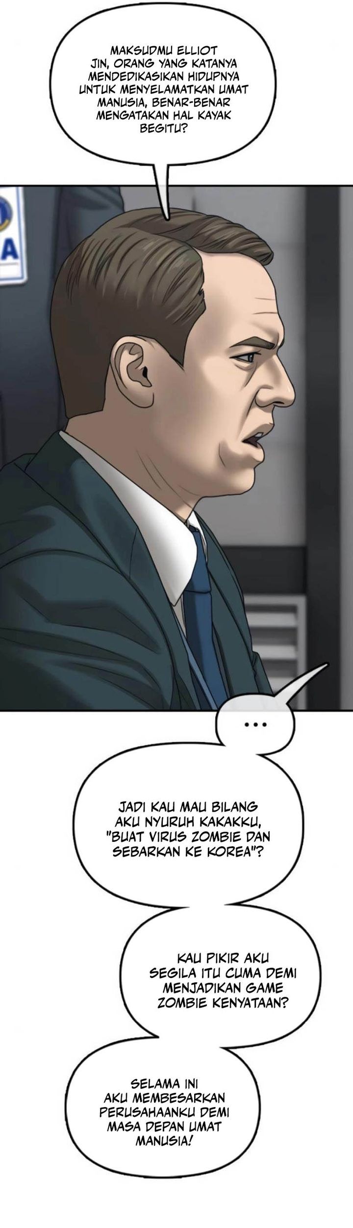 The End Has Come Chapter 22 Gambar 15
