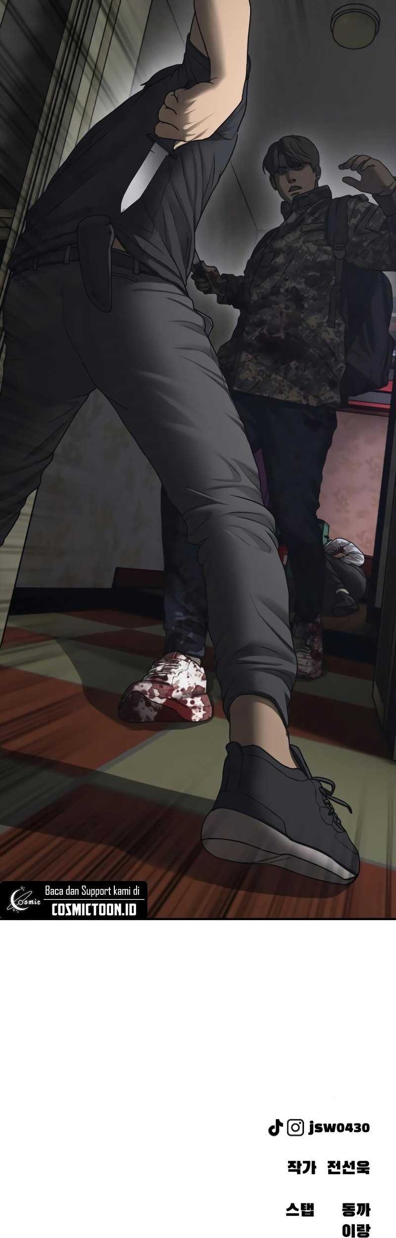 The End Has Come Chapter 23 Gambar 104