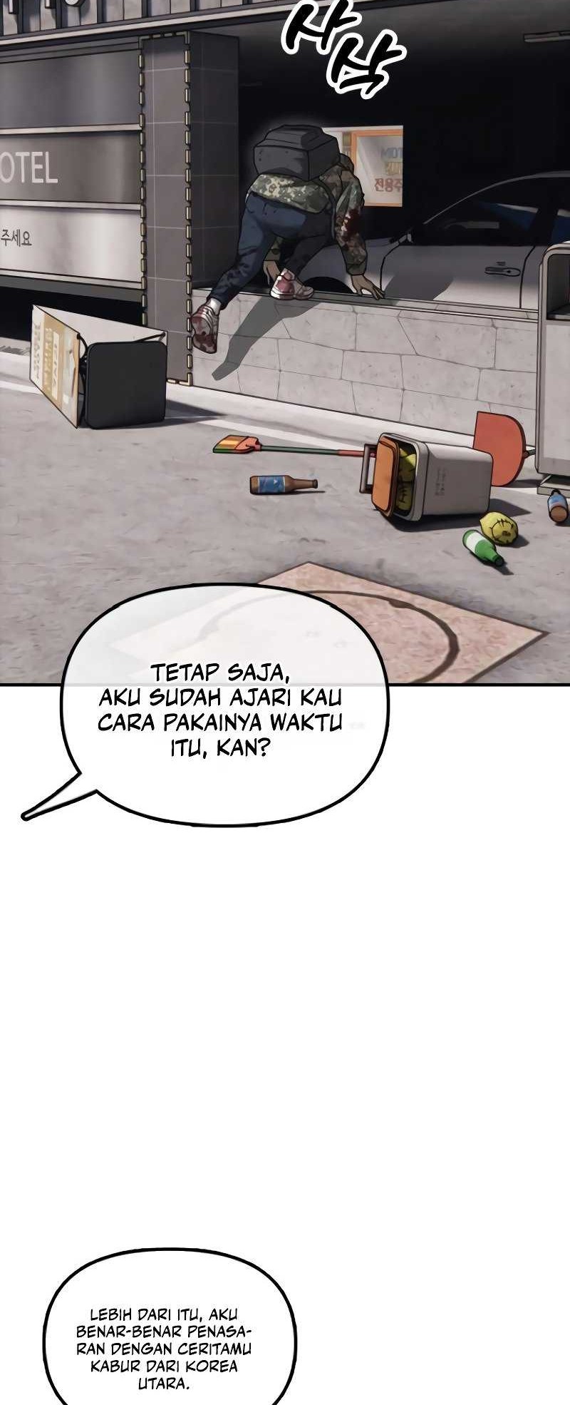 The End Has Come Chapter 23 Gambar 12