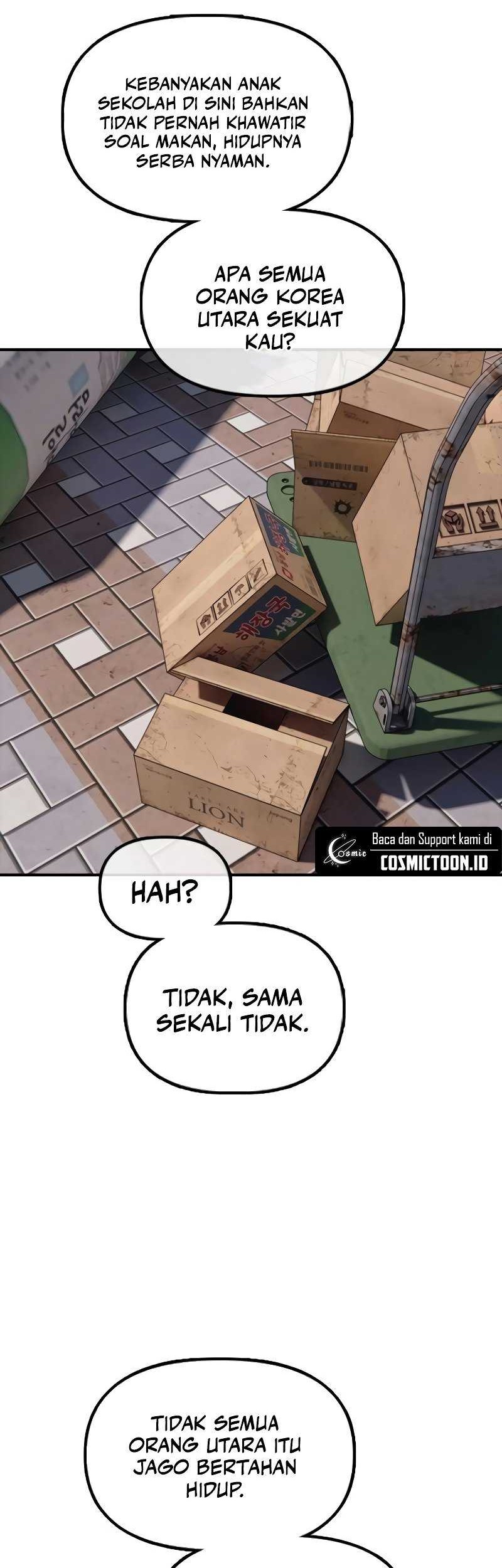 The End Has Come Chapter 23 Gambar 26