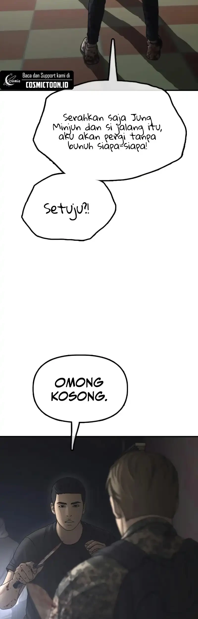 The End Has Come Chapter 24 Gambar 46