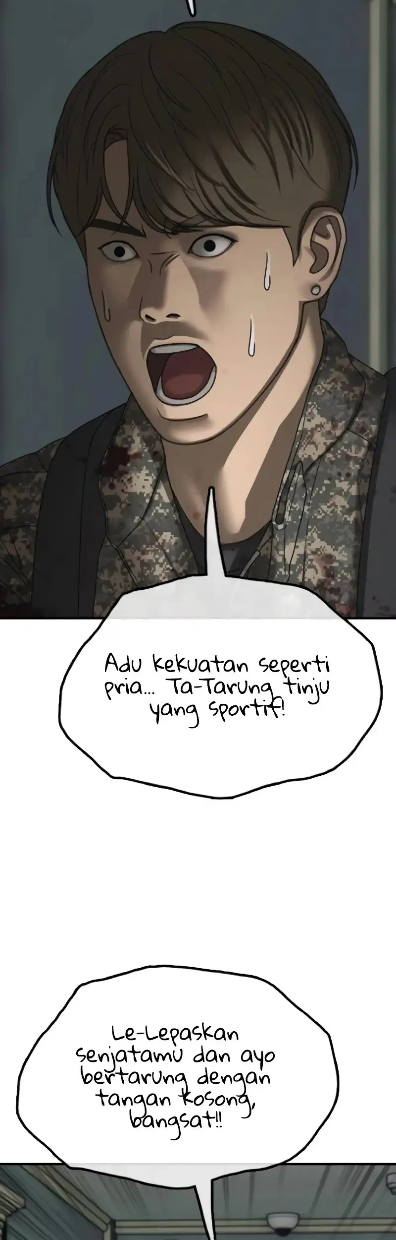 The End Has Come Chapter 24 Gambar 48